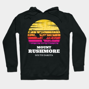 Mount Rushmore Hoodie